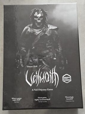 Veilwrath: A Veil Odyssey Board Game